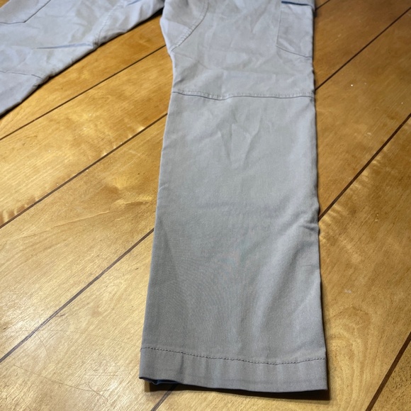 Projek Raw Cargo Pants Stretch Classic Fit Size 34x30 Color Light Gray - Picture 12 of 16